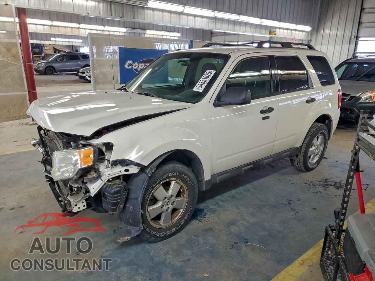 FORD ESCAPE 2011 - 1FMCU0D71BKB86949