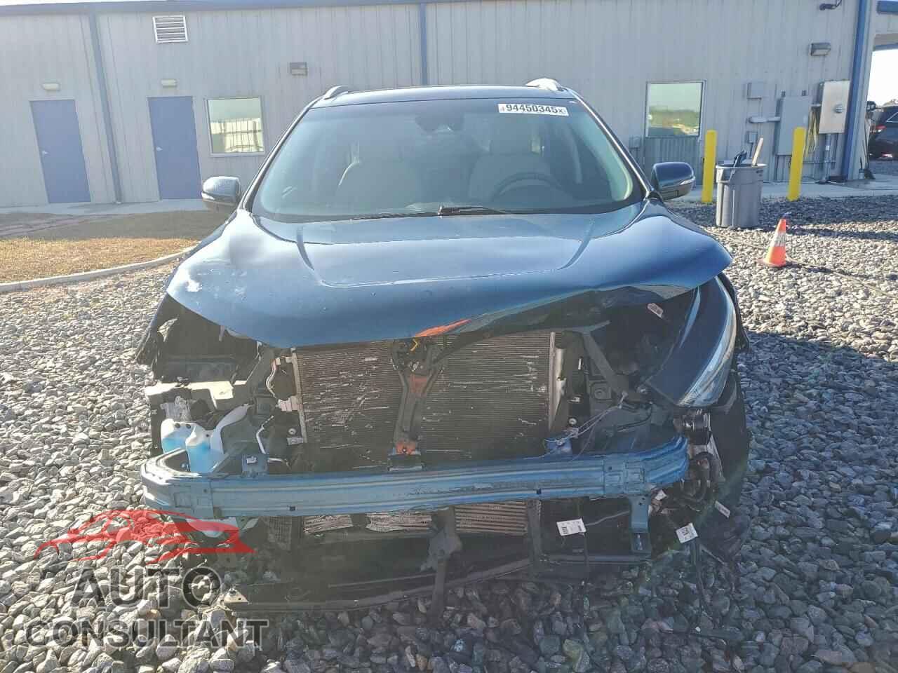FORD EDGE 2020 - 2FMPK4J94LBB24512