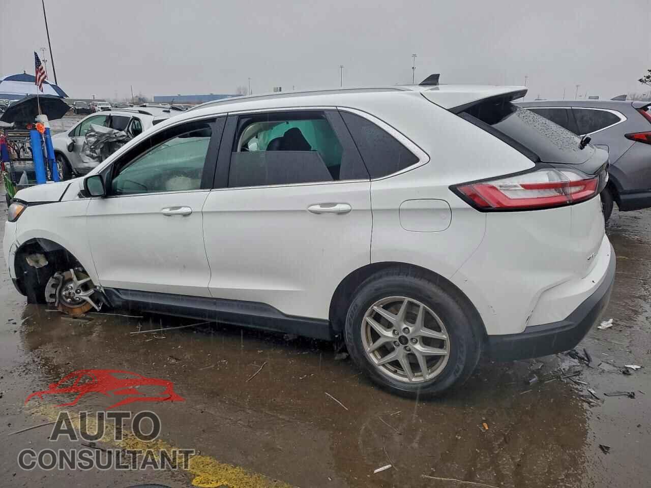 FORD EDGE 2024 - 2FMPK4J96RBA33363