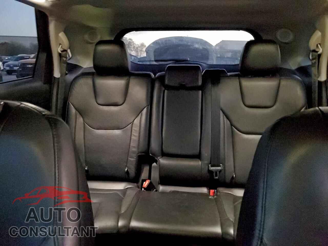 FORD EDGE 2015 - 2FMPK4K89FBB25634