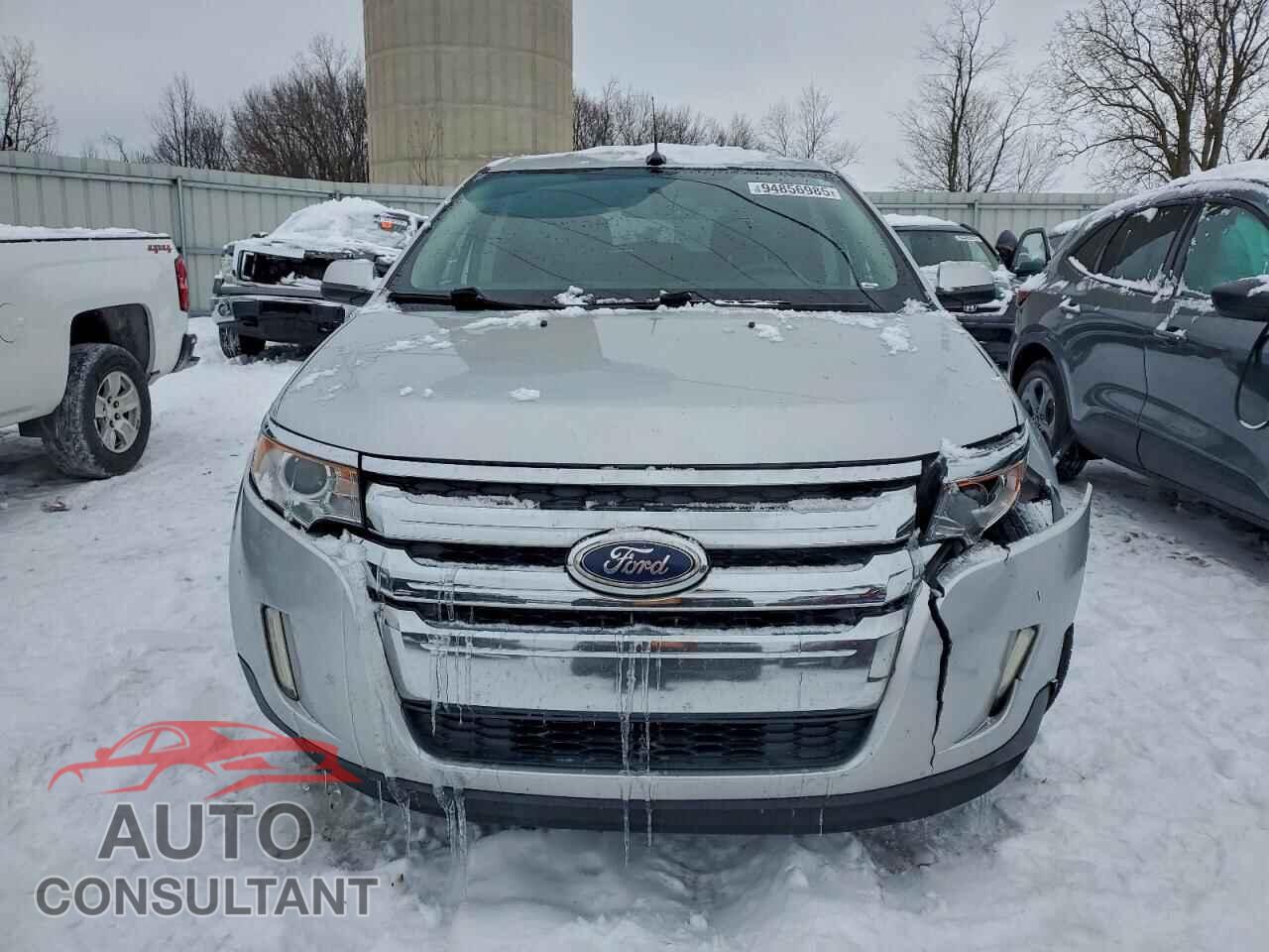 FORD EDGE 2014 - 2FMDK4JC6EBB37604