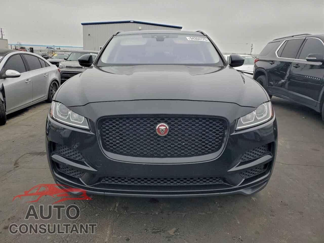 JAGUAR F-PACE 2017 - SADCJ2BVXHA099760