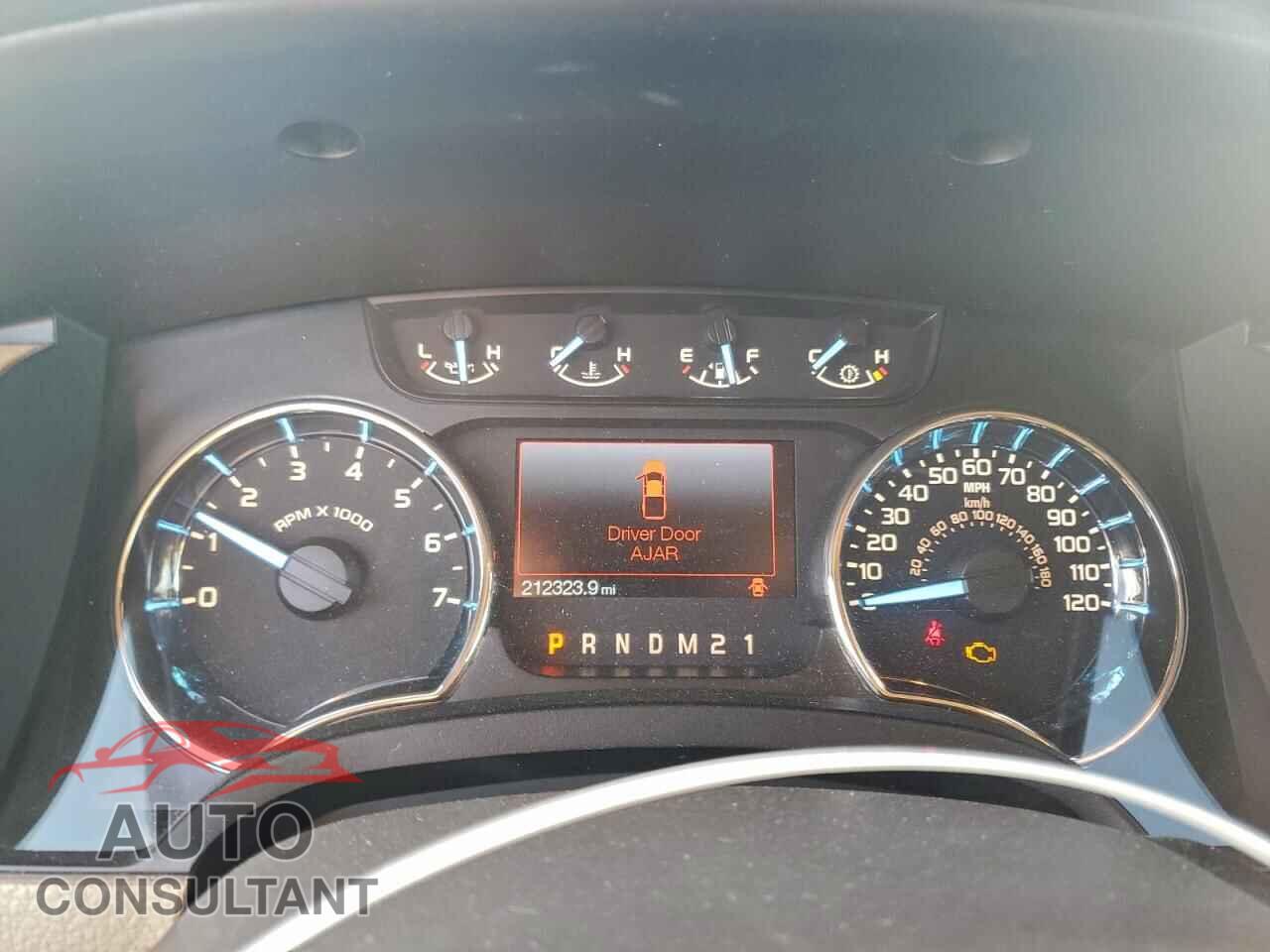 FORD F-150 2012 - 1FTEW1CM4CKD41449