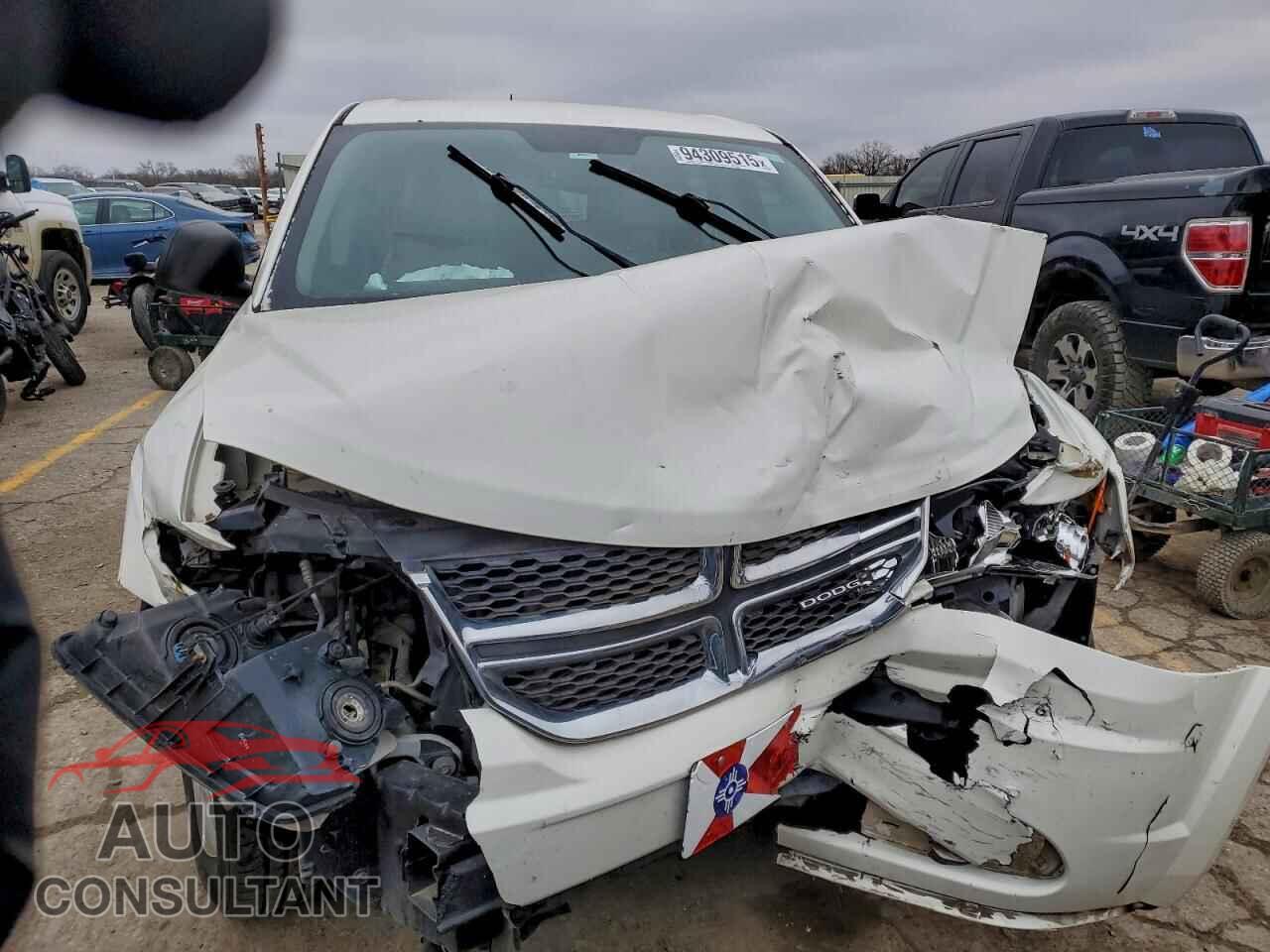 DODGE JOURNEY 2015 - 3C4PDCAB0FT602901