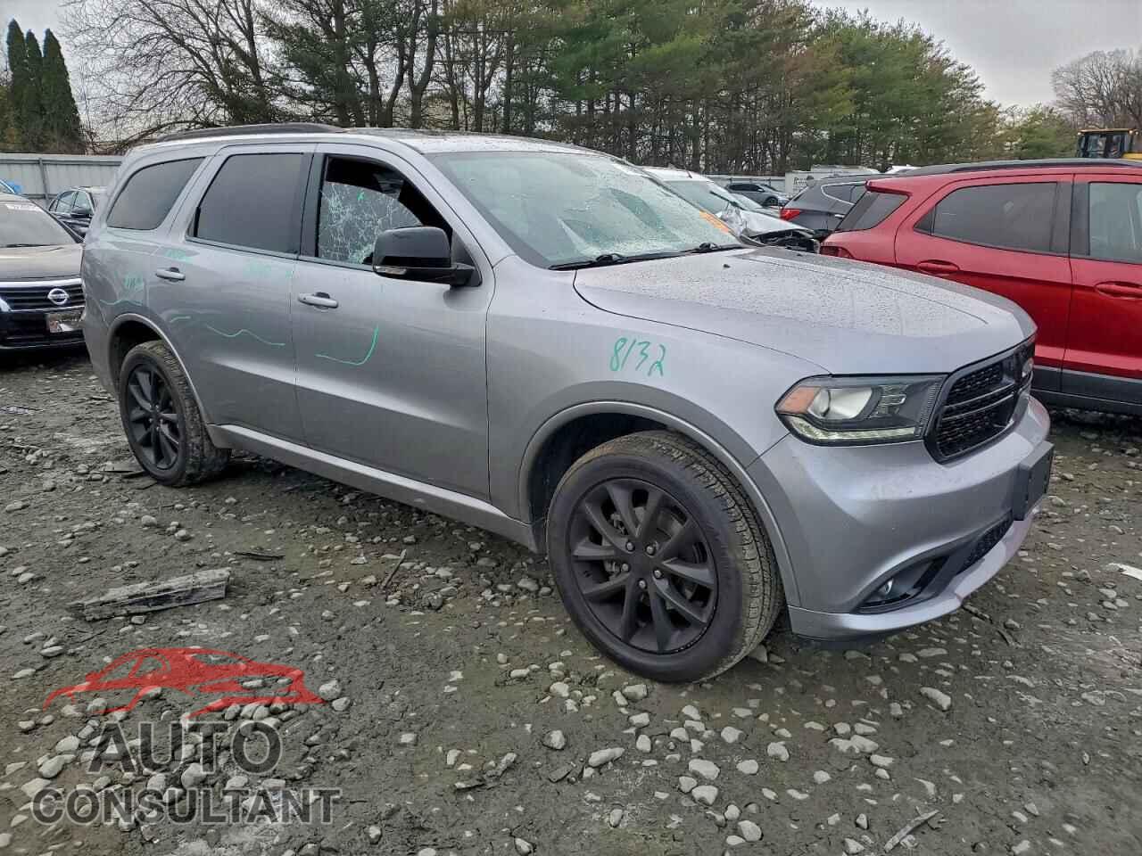 DODGE DURANGO 2018 - 1C4RDJDG5JC443348