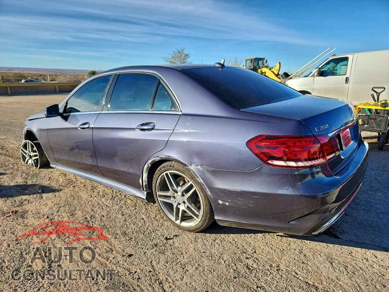 MERCEDES-BENZ E-CLASS 2015 - WDDHF5KB6FB158164
