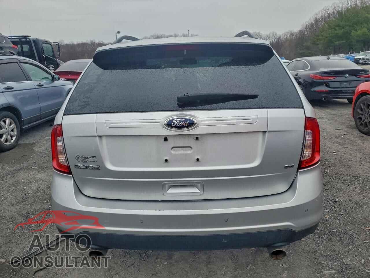 FORD EDGE 2013 - 2FMDK4GC4DBB62815