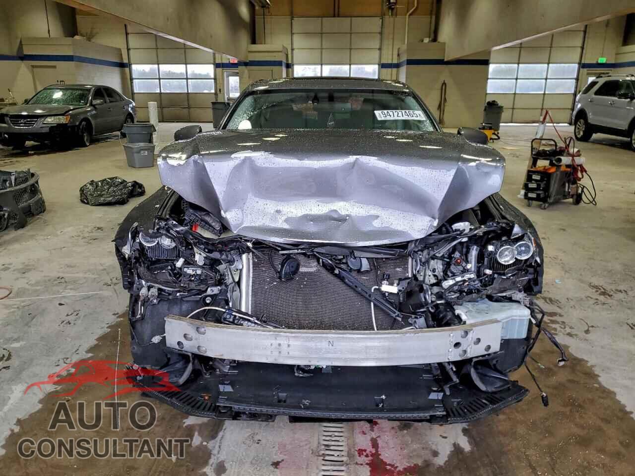 LEXUS IS 2015 - JTHCF1D22F5022430