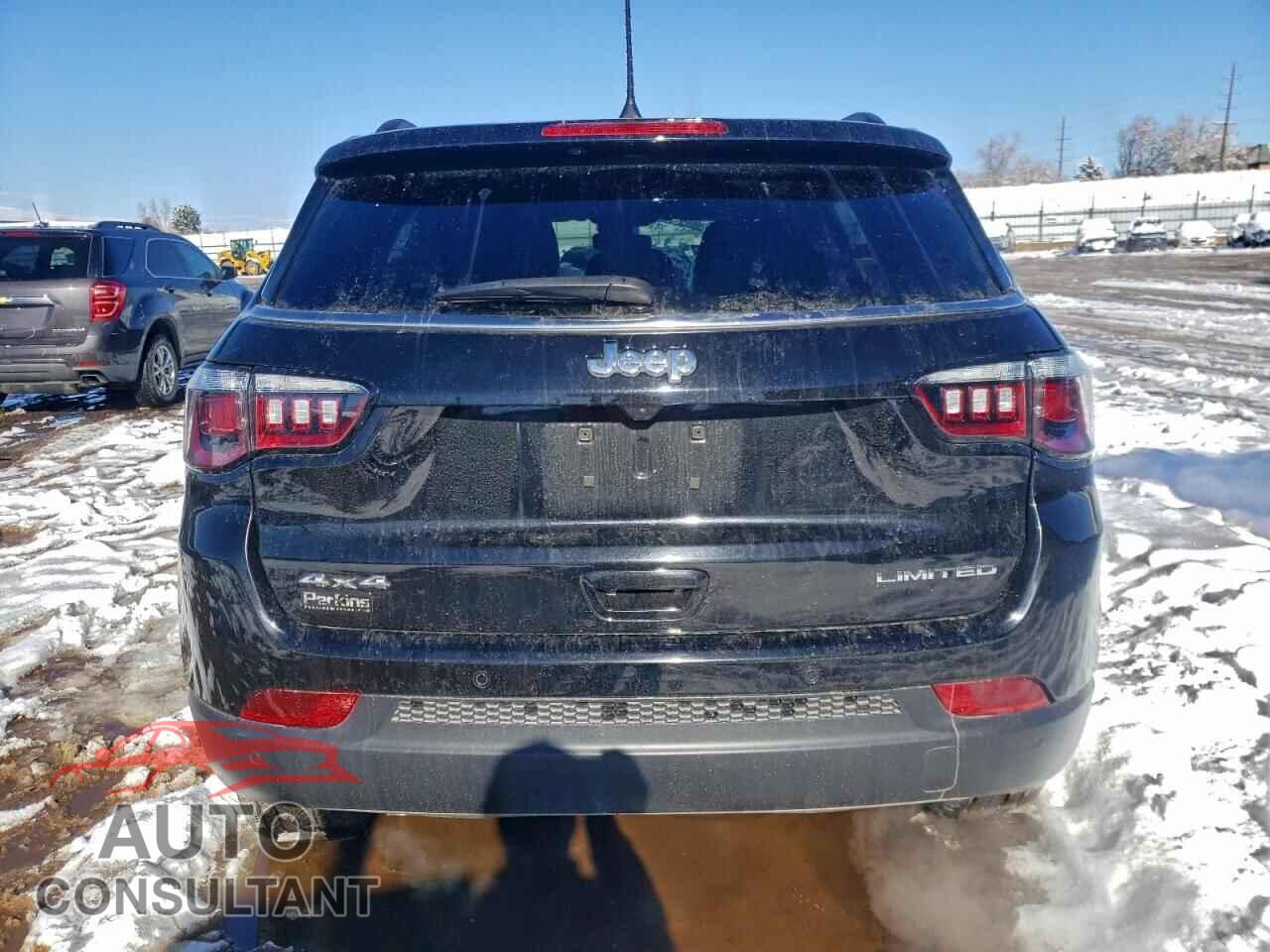 JEEP COMPASS 2024 - 3C4NJDCN4RT105979