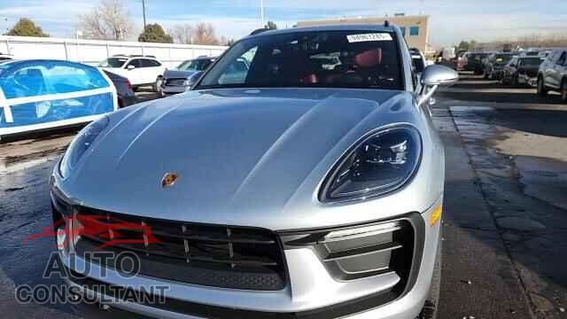 PORSCHE MACAN 2022 - WP1AA2A58NLB07065