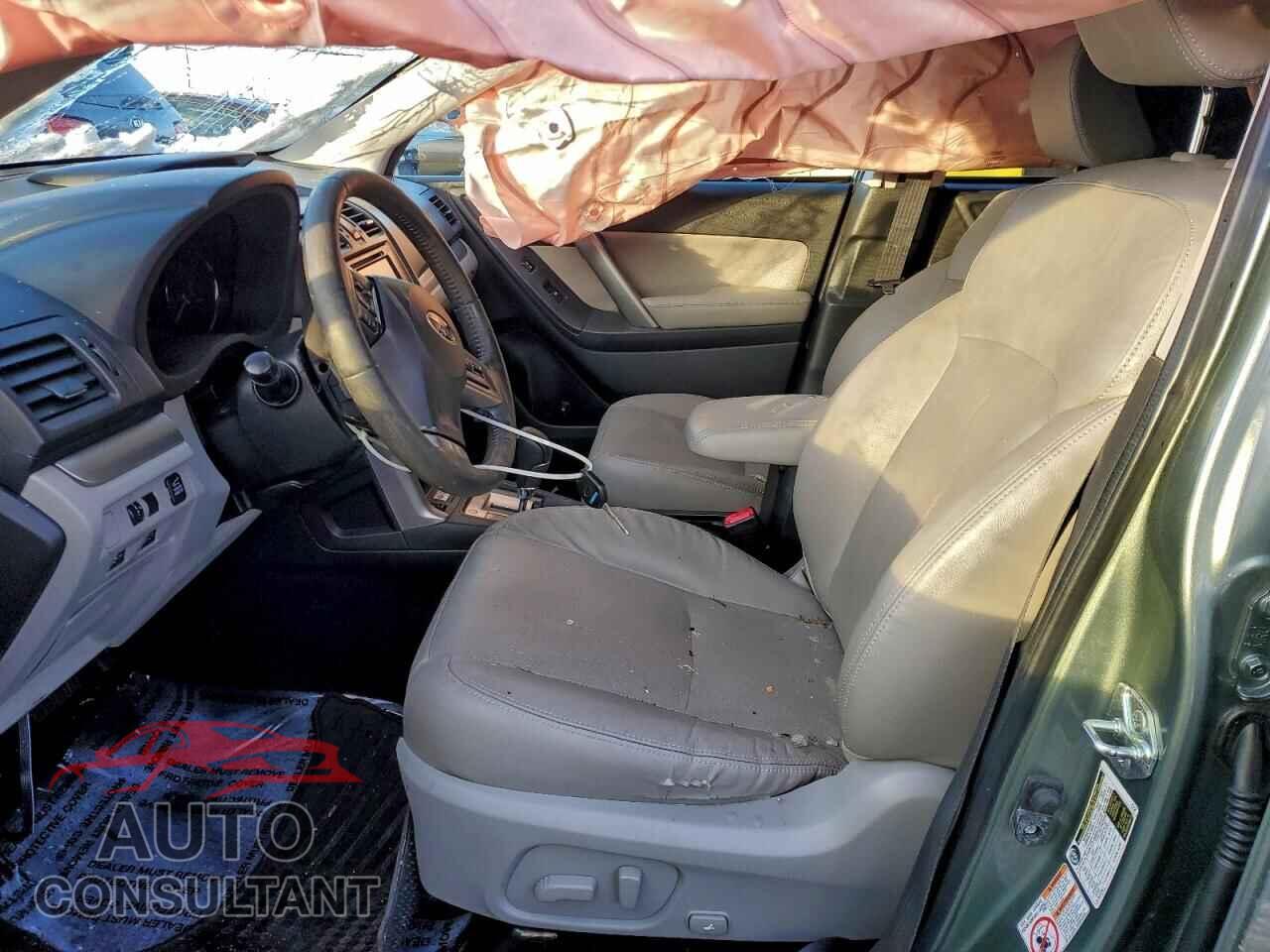 SUBARU FORESTER 2014 - JF2SJAMC1EH541861