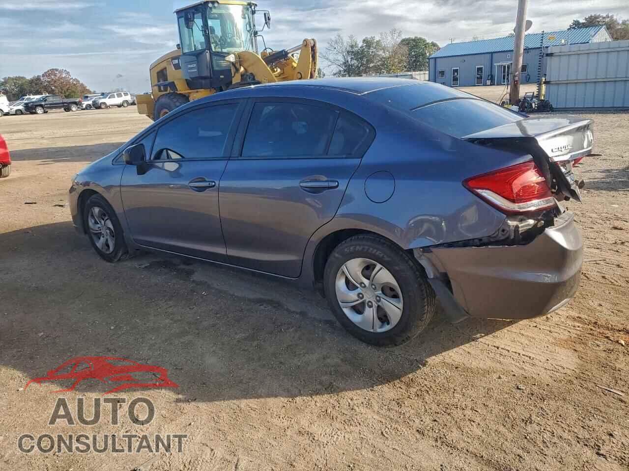 HONDA CIVIC 2015 - 19XFB2F54FE076601