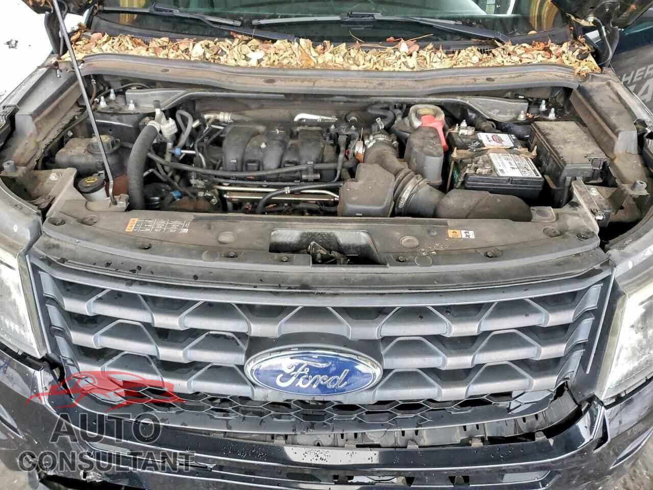 FORD EXPLORER 2017 - 1FM5K8ARXHGC78446