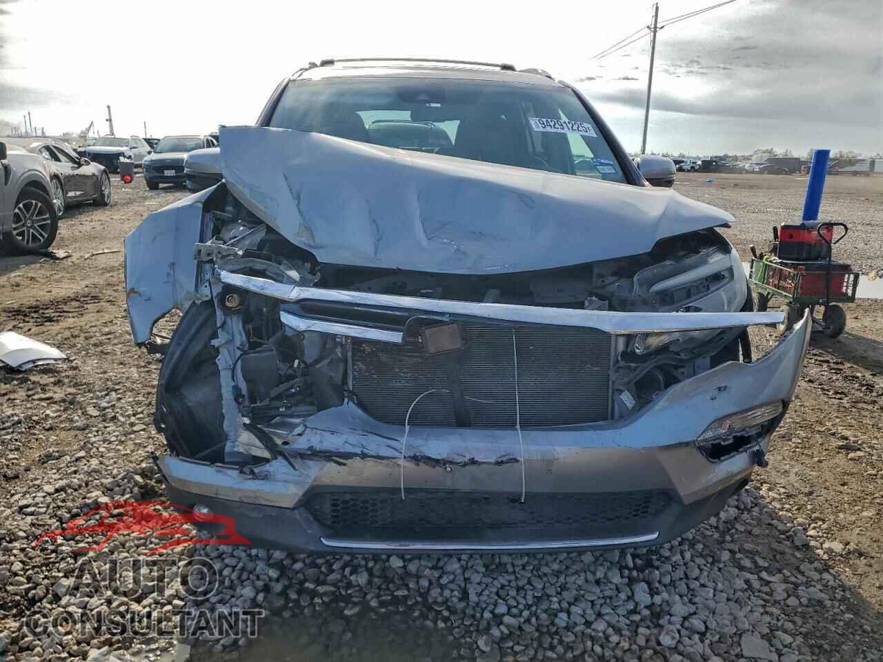 HONDA PILOT 2016 - 5FNYF5H95GB045982
