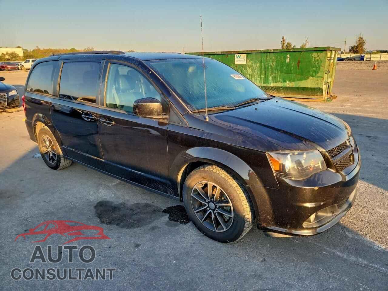 DODGE CARAVAN 2018 - 2C4RDGEG9JR342290