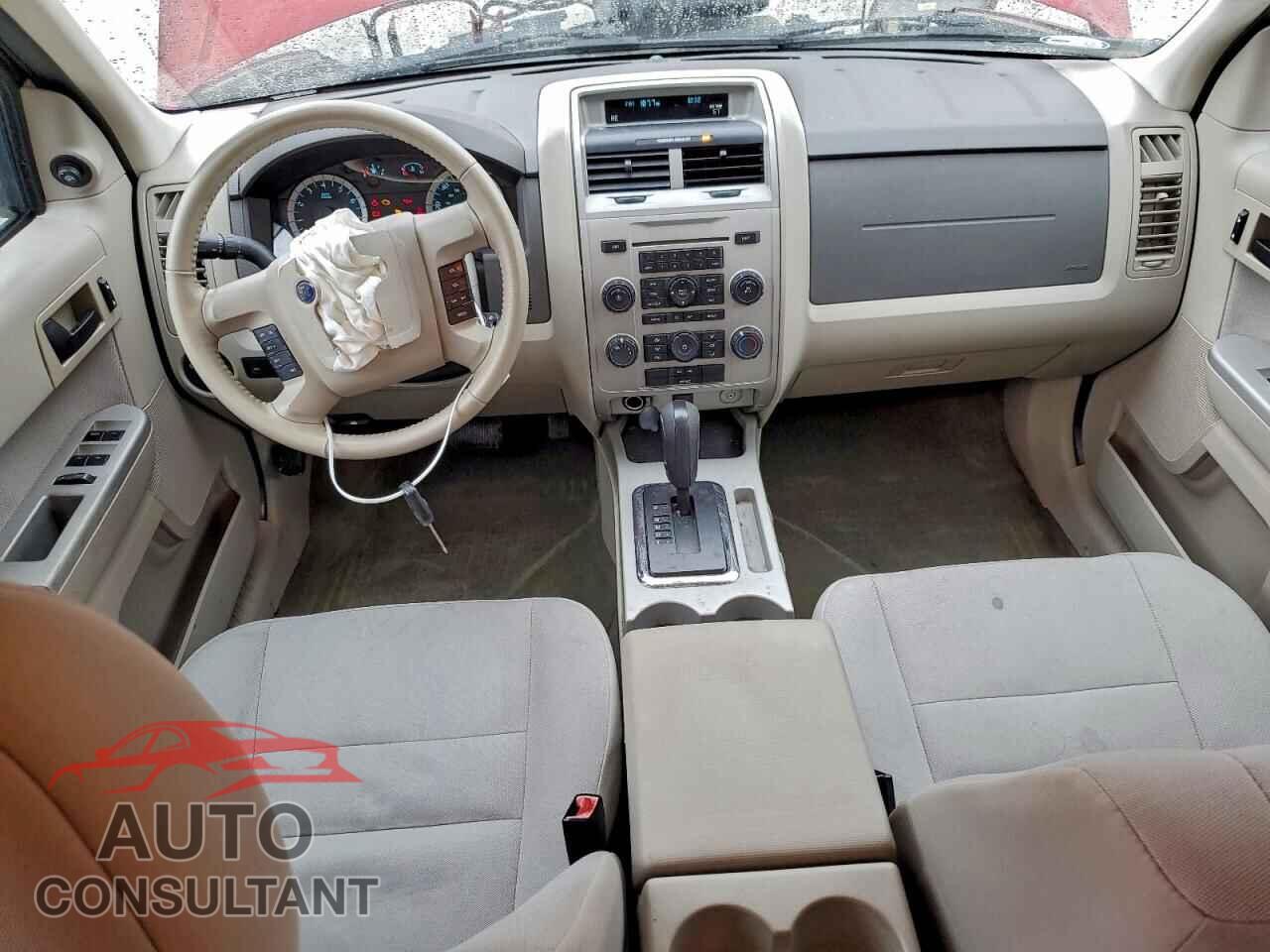 FORD ESCAPE 2012 - 1FMCU9DGXCKB55723