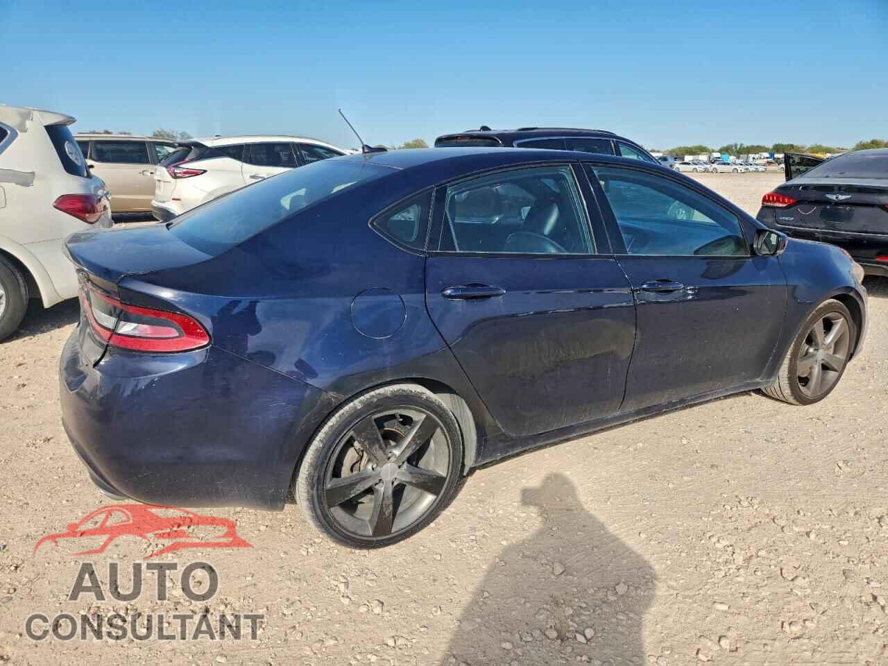 DODGE DART 2014 - 1C3CDFEB5ED906311
