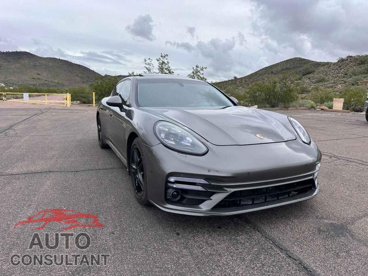 PORSCHE PANAMERA 2014 - WP0AA2A73EL011198