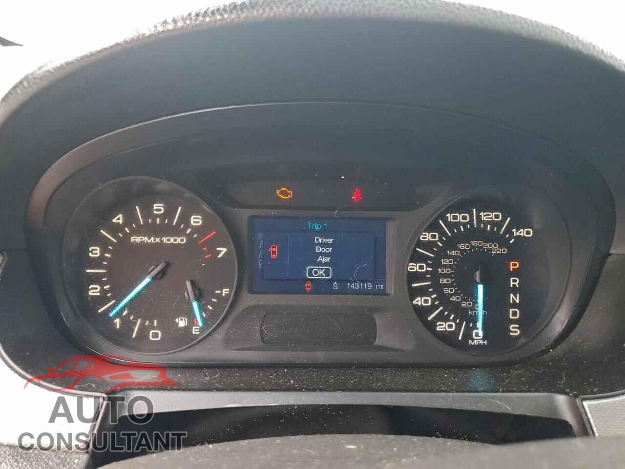 FORD EDGE 2014 - 2FMDK3JC7EBA83255