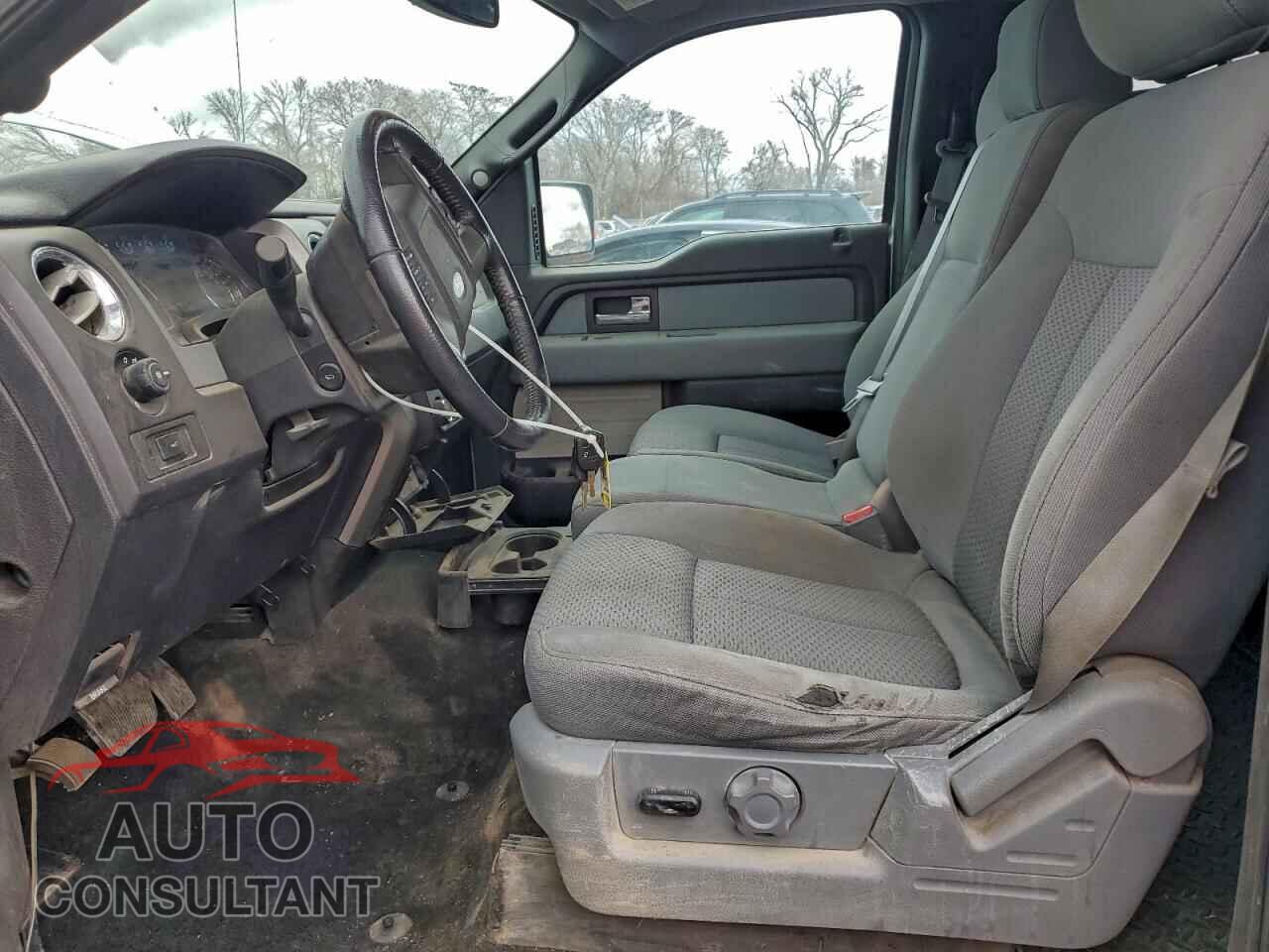 FORD F-150 2013 - 1FTFW1EF8DKE92928