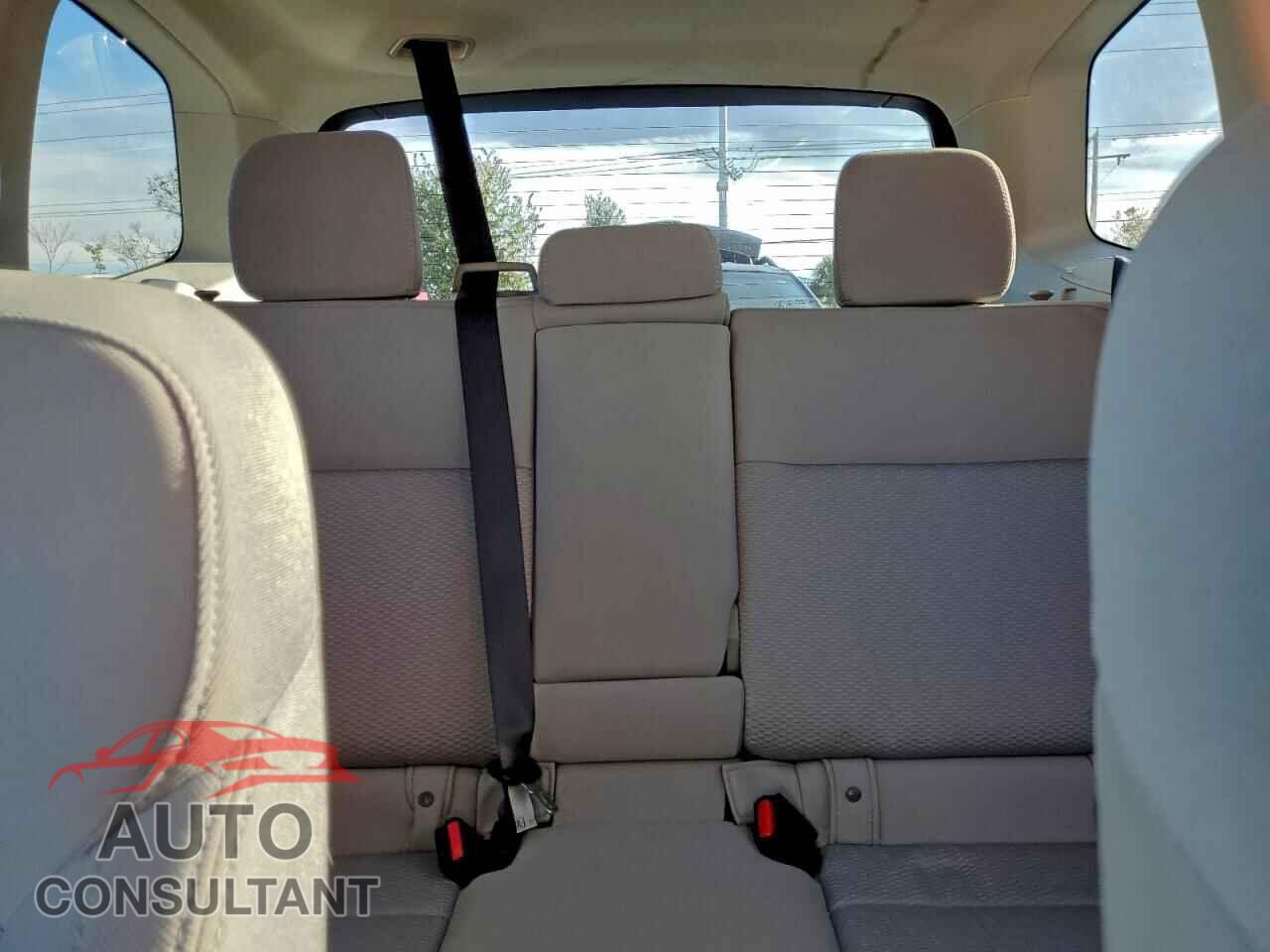 SUBARU FORESTER 2015 - JF2SJADC4FH418847