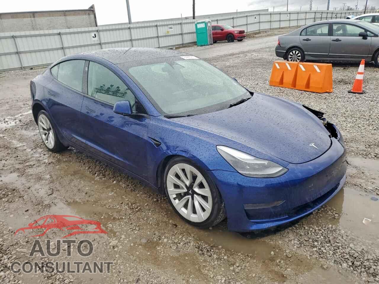 TESLA MODEL 3 2023 - 5YJ3E1EA5PF439115