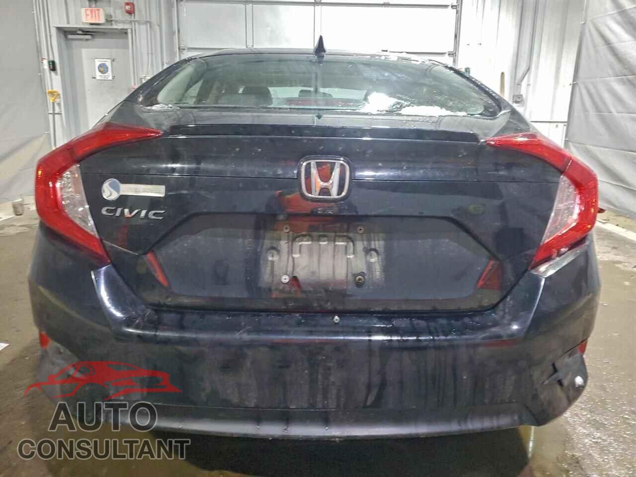 HONDA CIVIC 2017 - 19XFC1F73HE207643