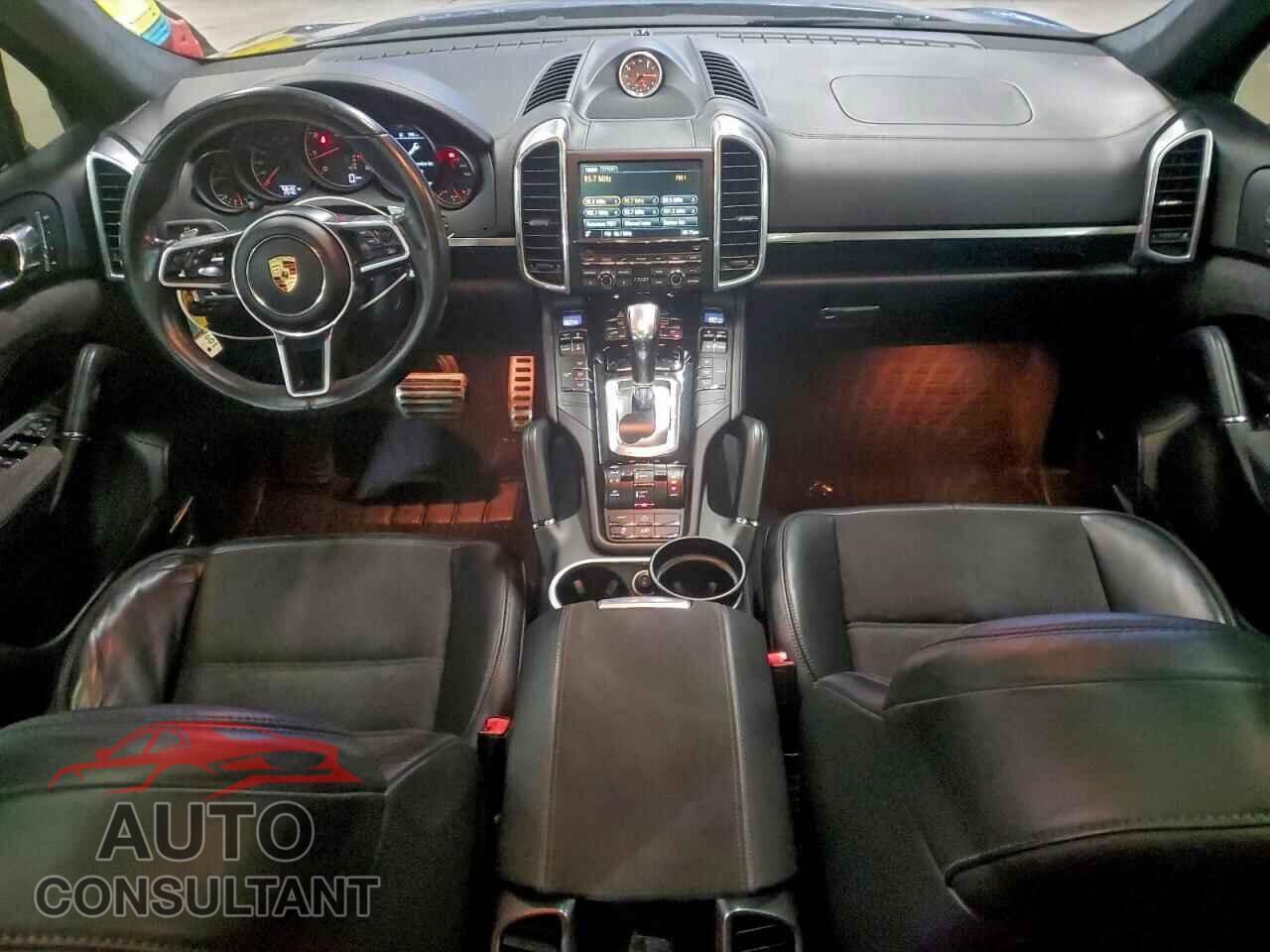 PORSCHE CAYENNE 2016 - WP1AD2A20GLA76040