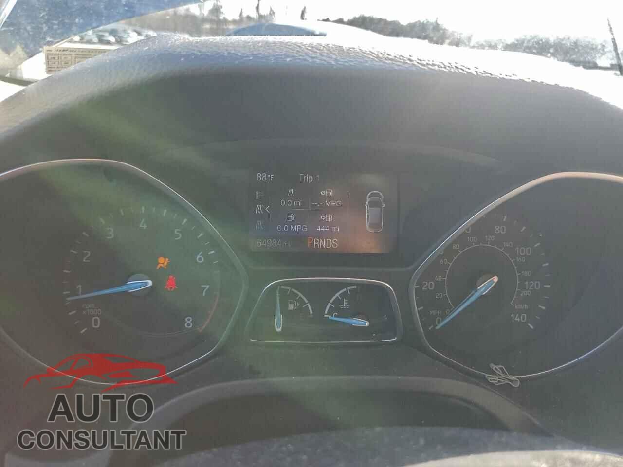 FORD FOCUS 2016 - 1FADP3J27GL229319