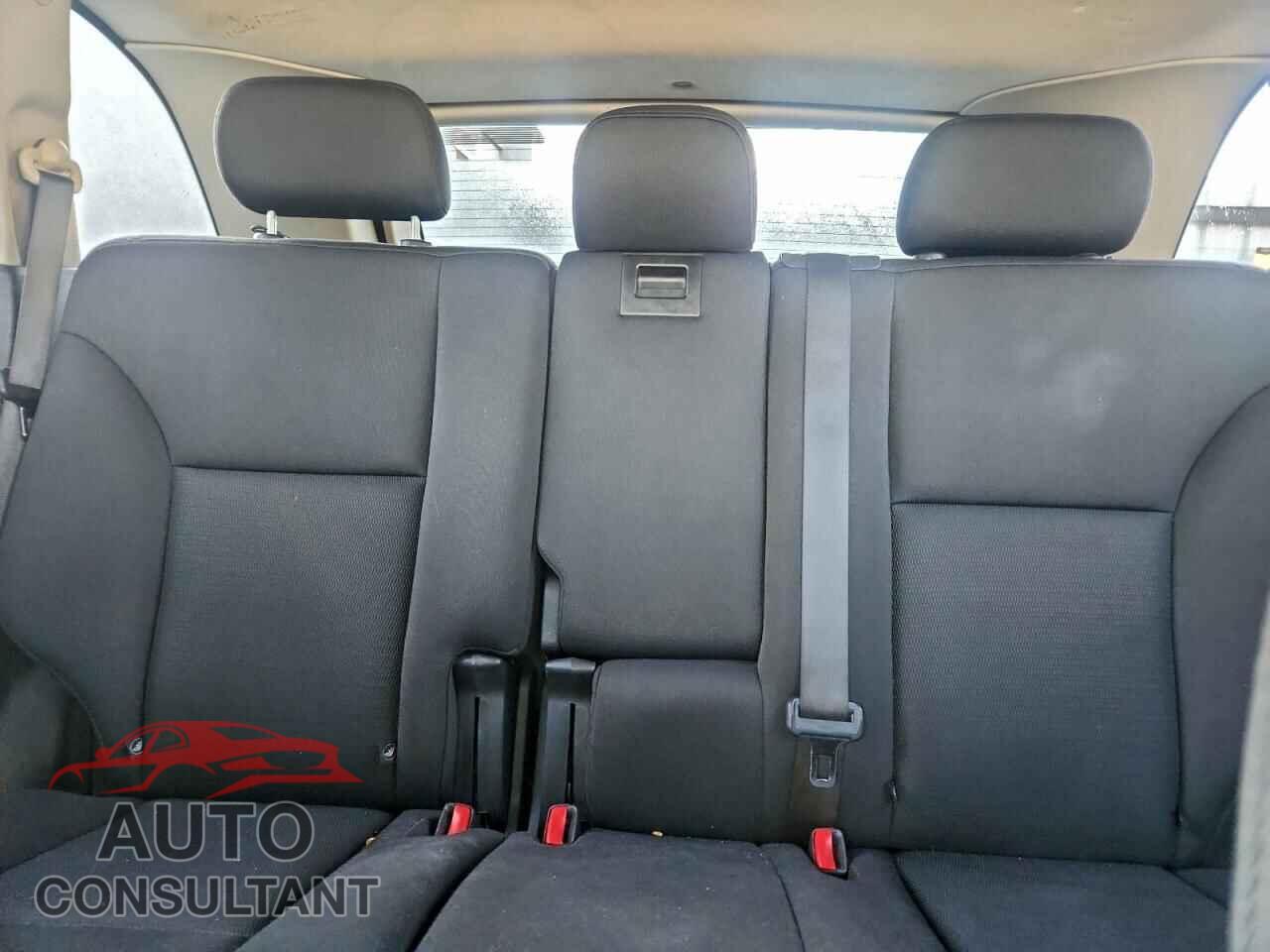 FORD EDGE 2010 - 2FMDK4JC1ABB59214