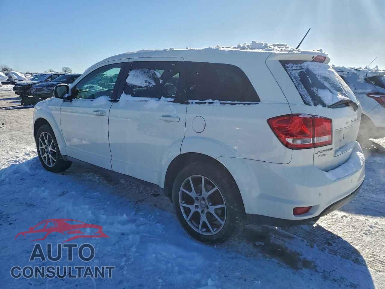 DODGE JOURNEY 2017 - 3C4PDDEG8HT588261