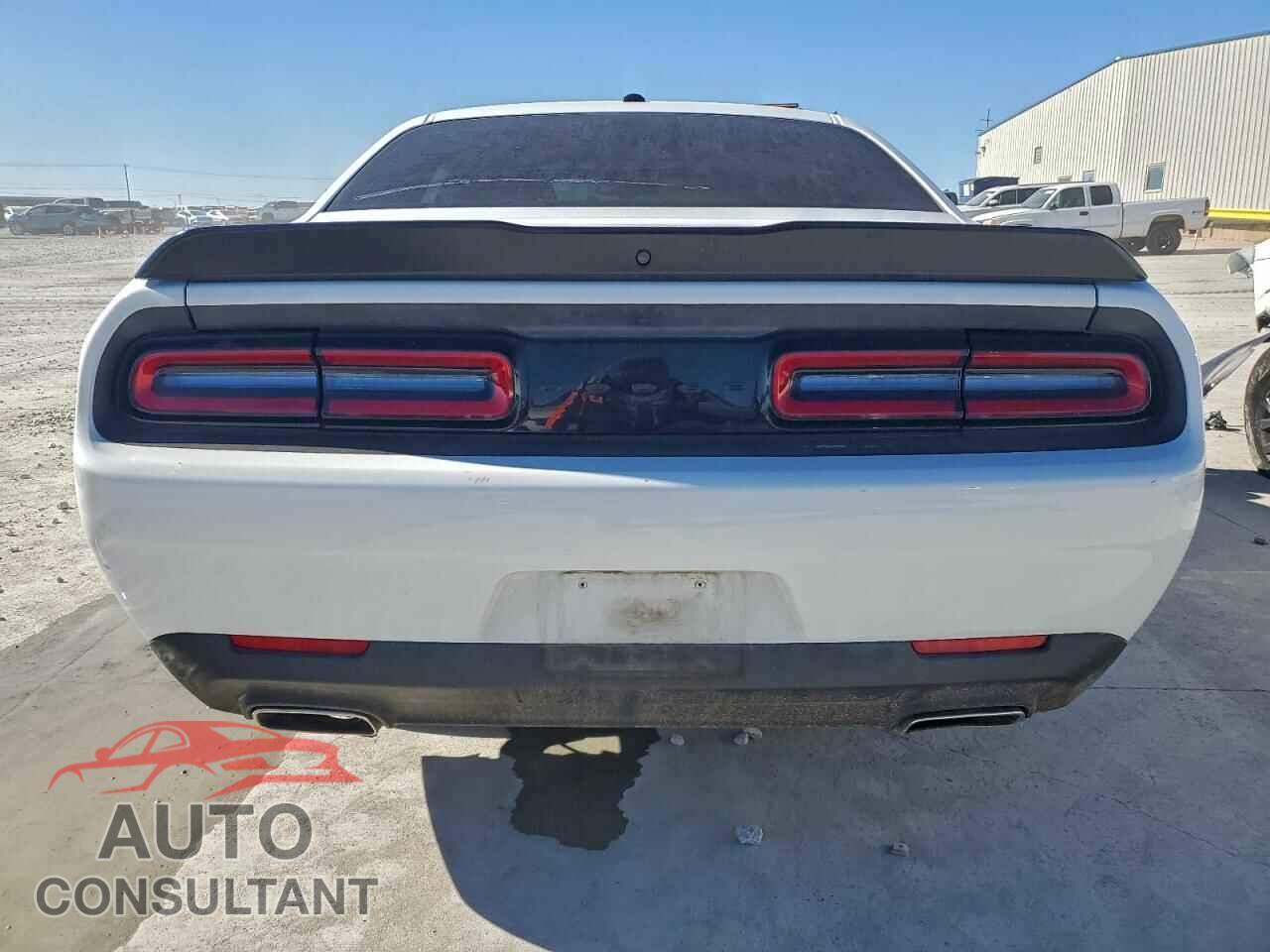 DODGE CHALLENGER 2022 - 2C3CDZAG4NH182052
