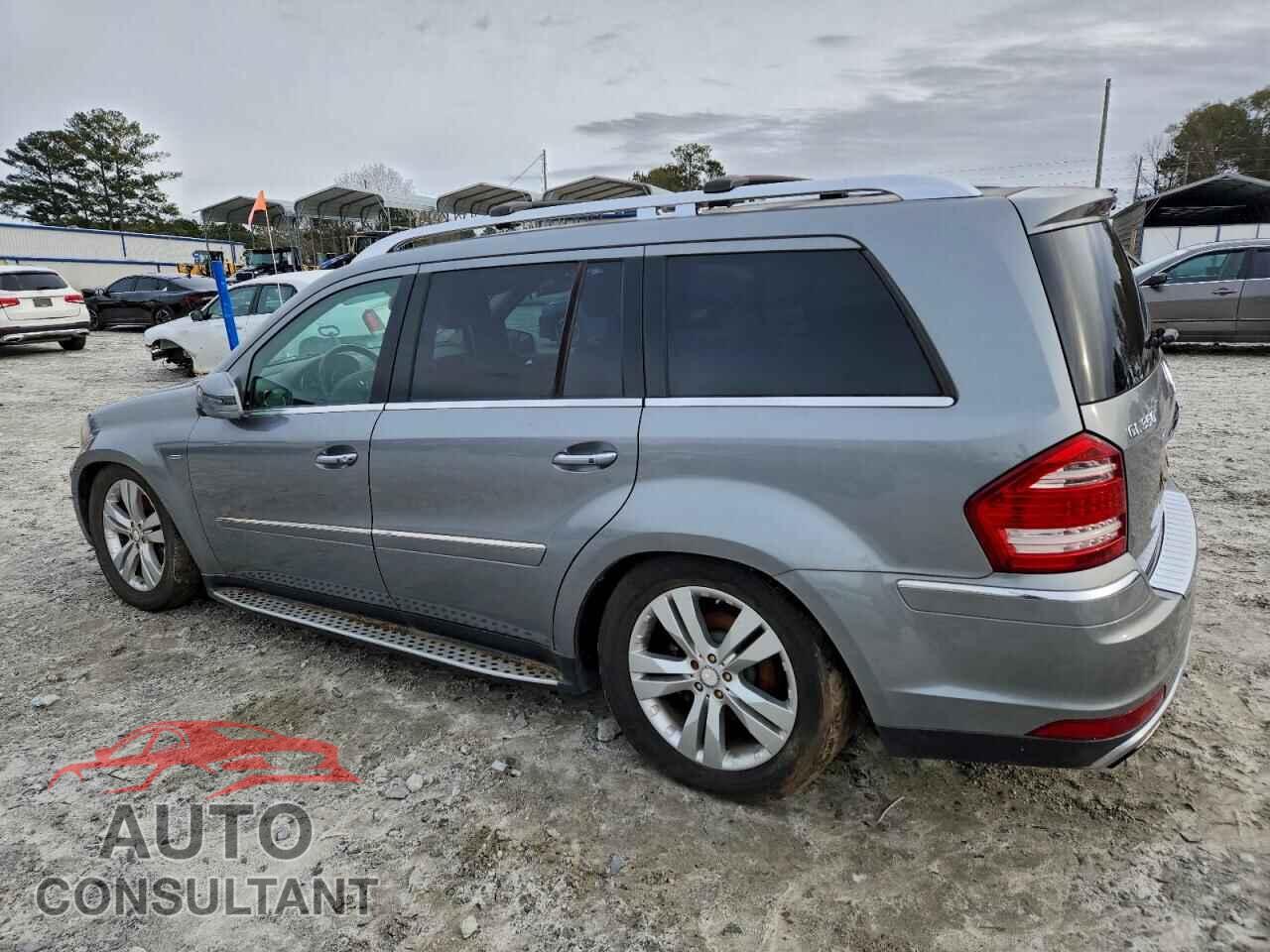 MERCEDES-BENZ GL-CLASS 2011 - 4JGBF2FEXBA681394