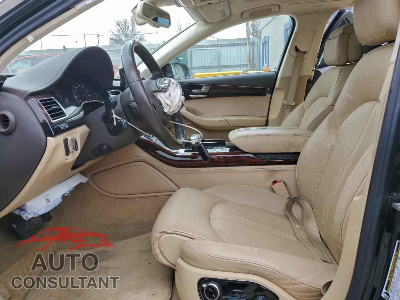 AUDI A8 2012 - WAURVAFD0CN015370