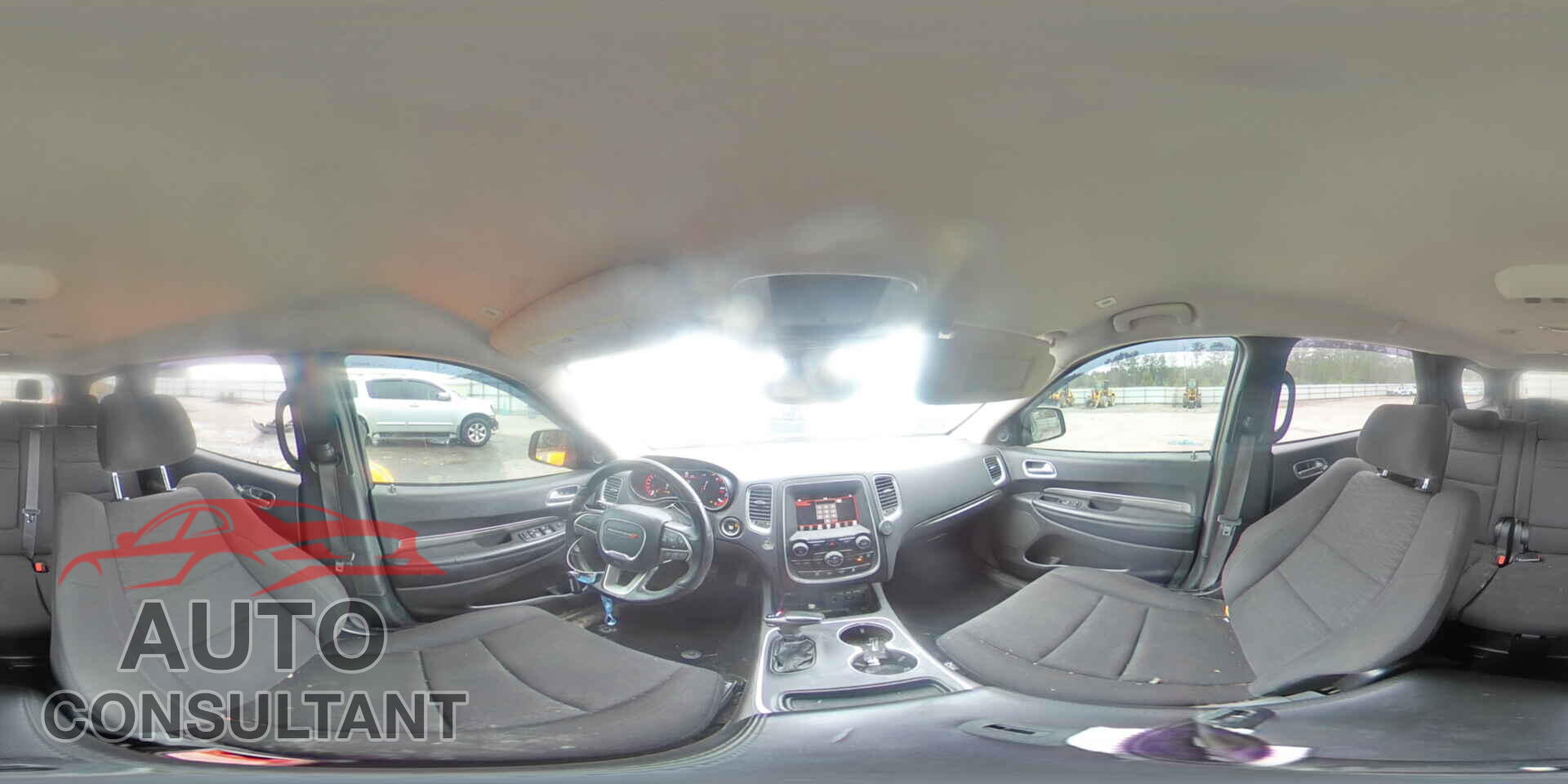 DODGE DURANGO 2020 - 1C4RDHAG4LC393669
