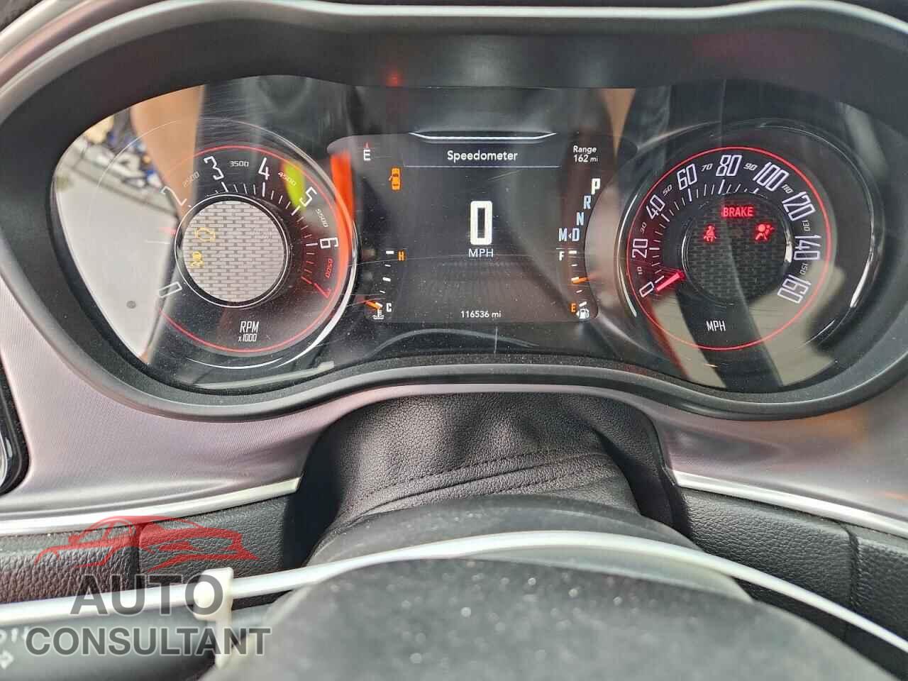 DODGE CHALLENGER 2019 - 2C3CDZAG3KH509164