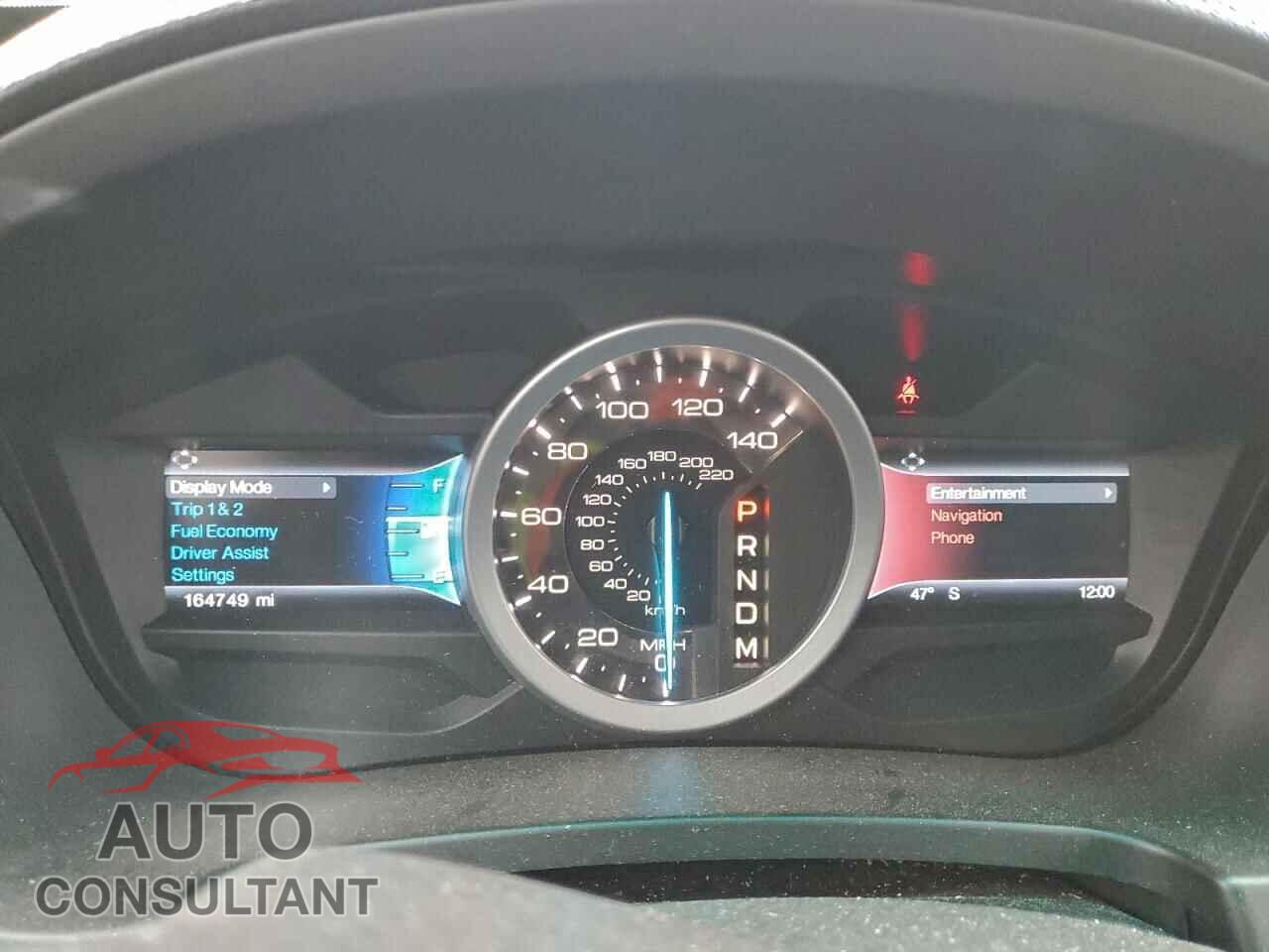 FORD EXPLORER 2014 - 1FM5K8F87EGA47029