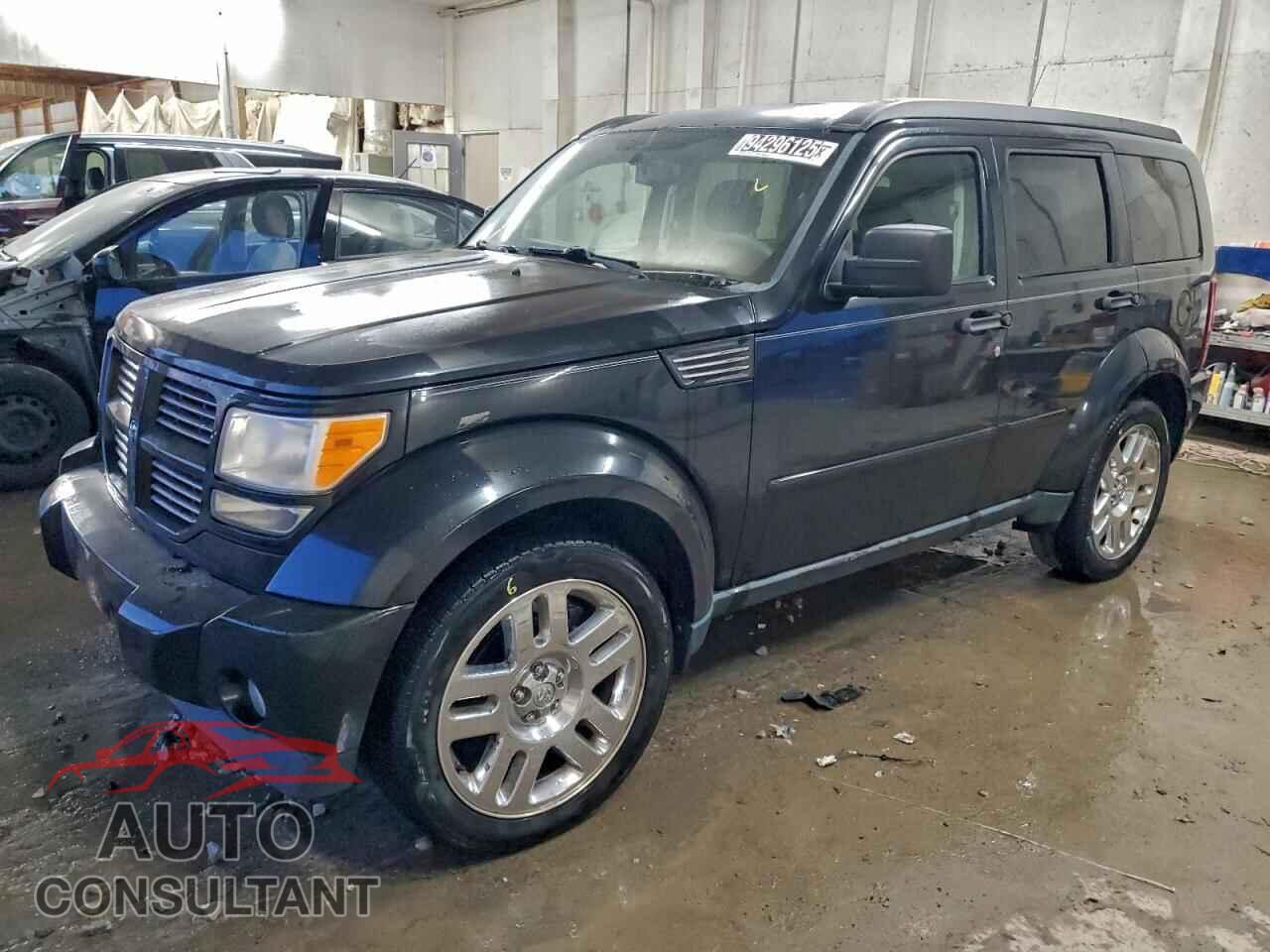 DODGE NITRO 2011 - 1D4PT4GX2BW528559