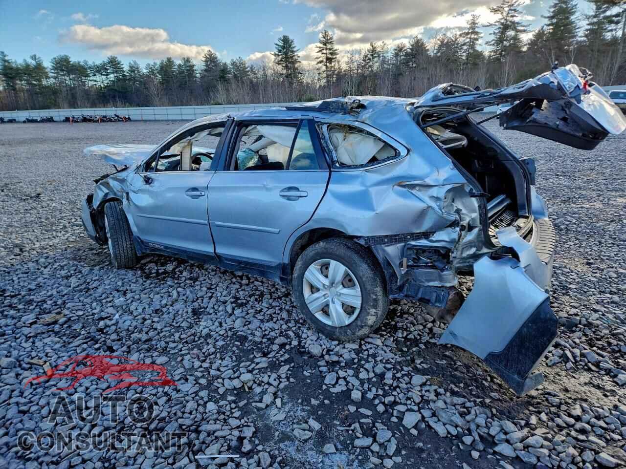 SUBARU OUTBACK 2016 - 4S4BSAAC7G3310054