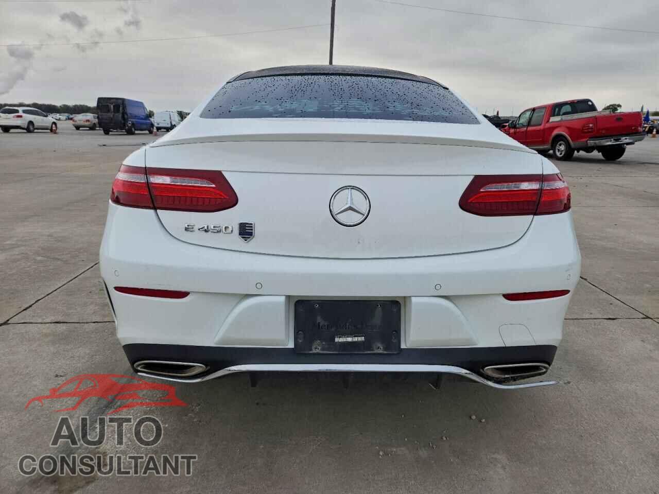MERCEDES-BENZ E-CLASS 2019 - WDD1J6HB4KF094867