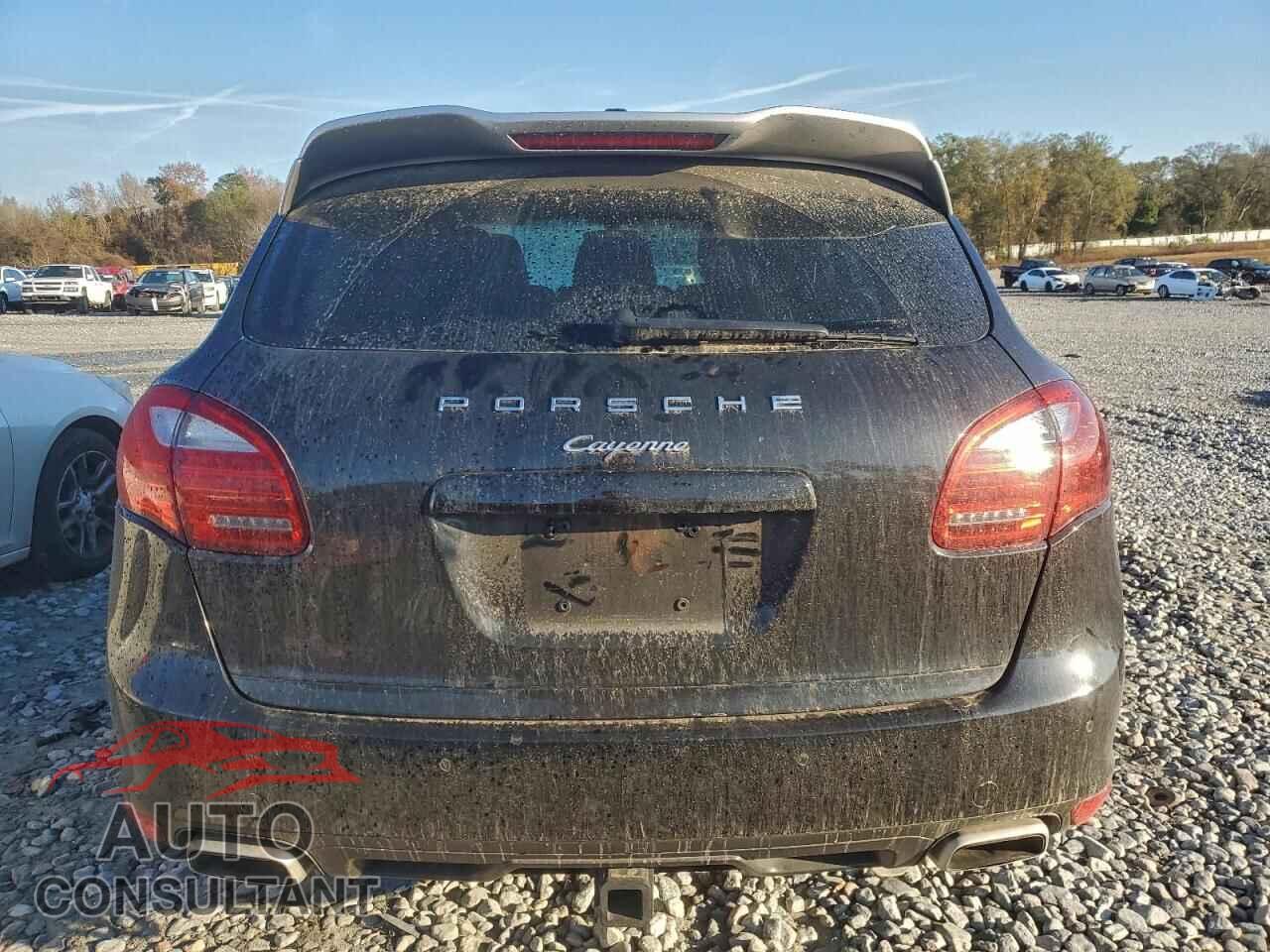 PORSCHE CAYENNE 2014 - WP1AF2A26ELA43826