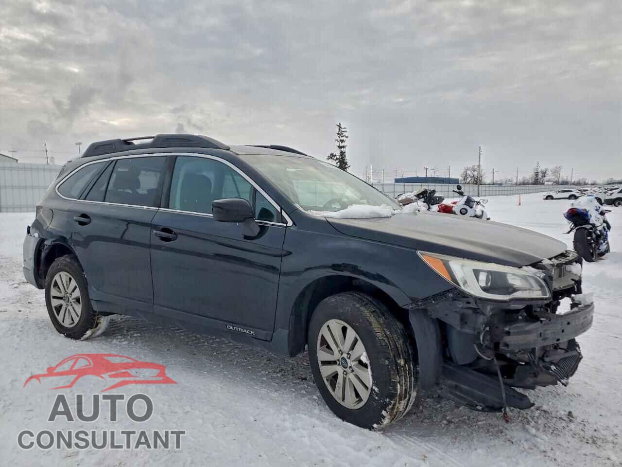 SUBARU OUTBACK 2017 - 4S4BSACC3H3335693