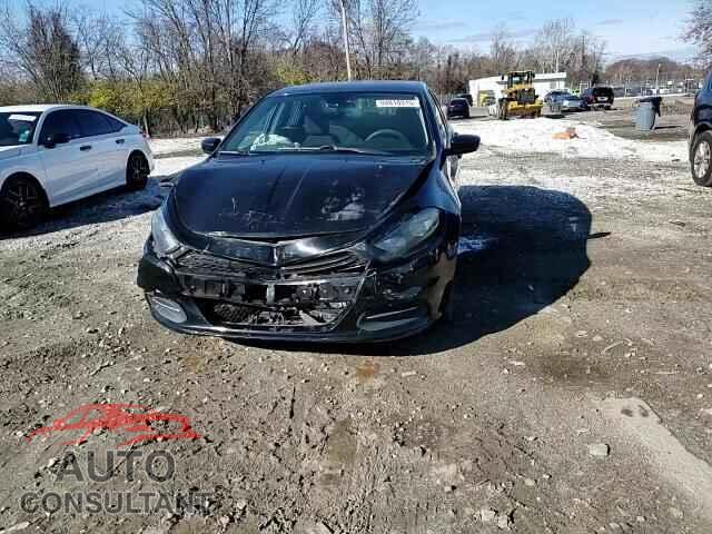 DODGE DART 2015 - 1C3CDFBB5FD131756