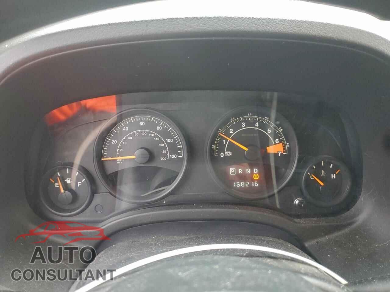 JEEP COMPASS 2015 - 1C4NJDBB4FD177242