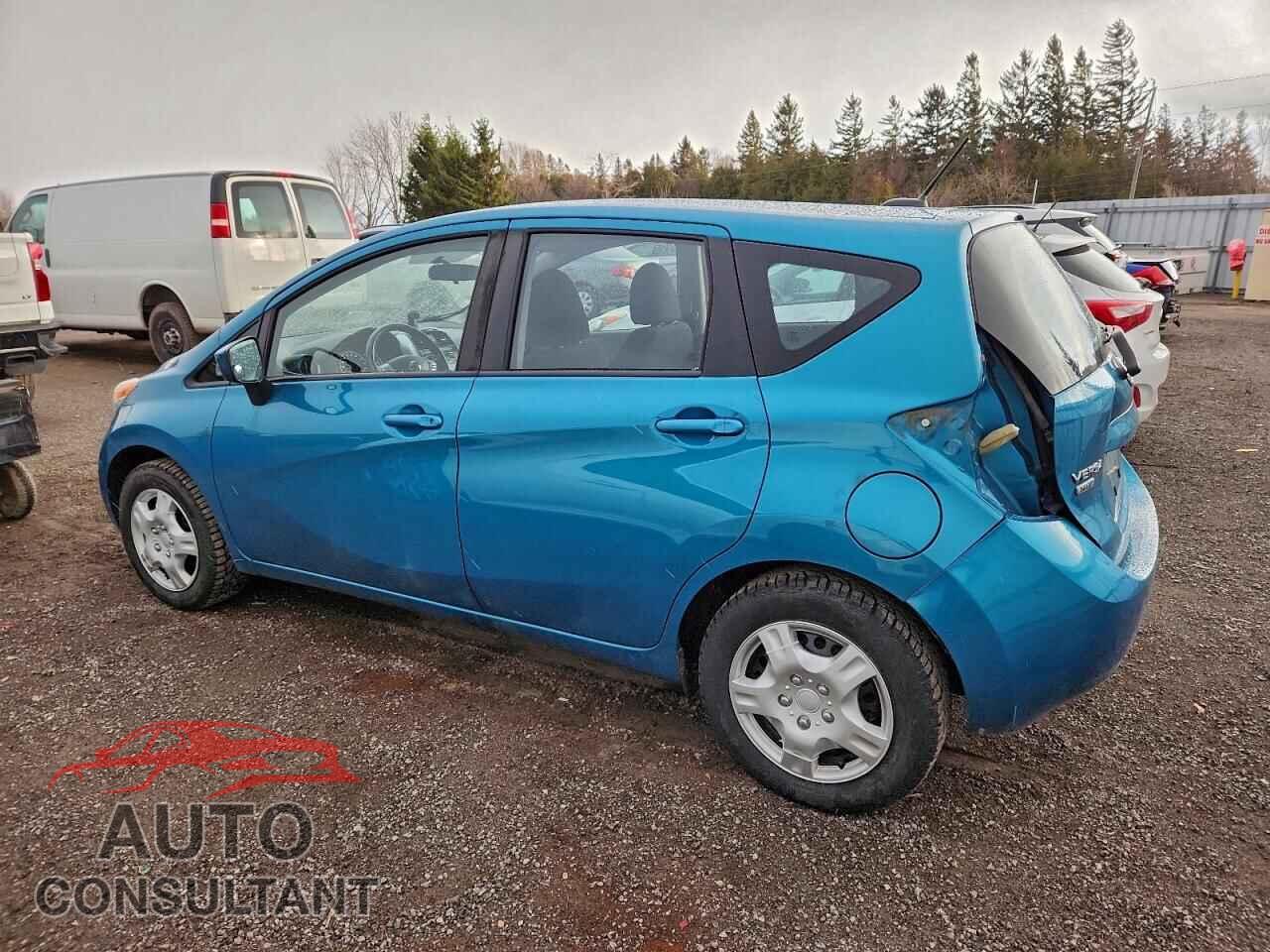 NISSAN VERSA 2016 - 3N1CE2CP2GL409684