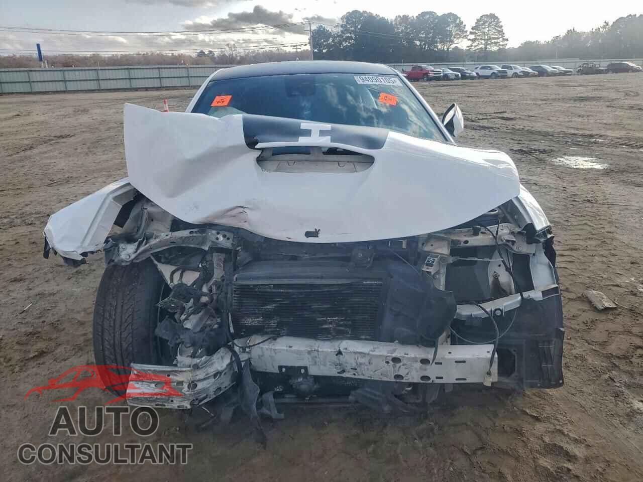 DODGE CHARGER 2017 - 2C3CDXCT3HH623625
