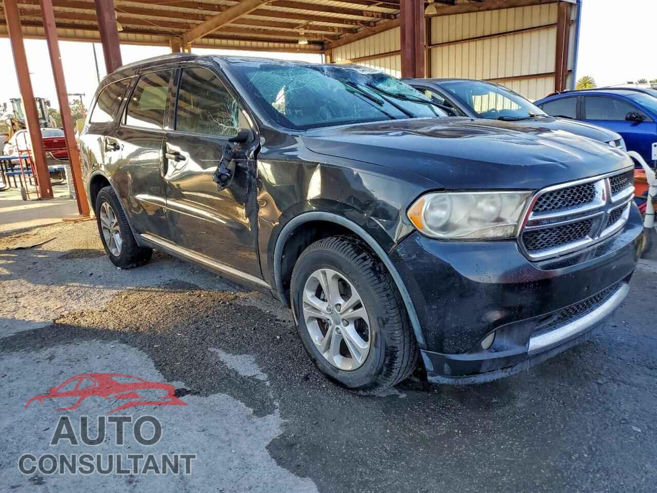 DODGE DURANGO 2012 - 1C4RDHAGXCC237135