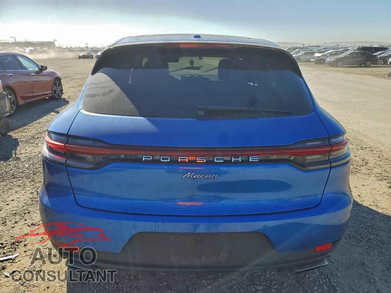 PORSCHE MACAN 2020 - WP1AA2A52LLB03669
