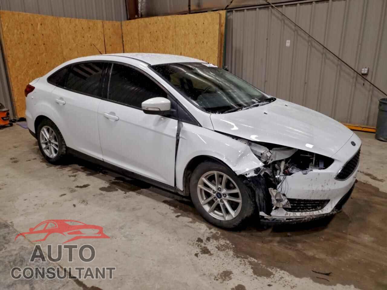 FORD FOCUS 2016 - 1FADP3F25GL303524