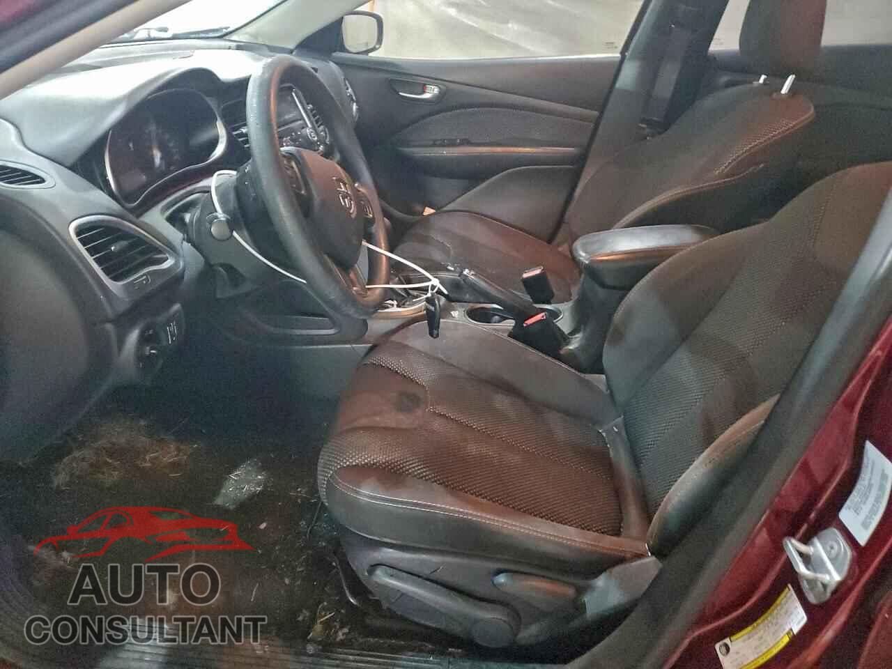 DODGE DART 2015 - 1C3CDFBB7FD352050